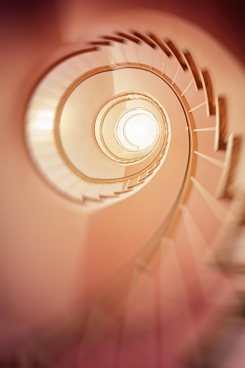 Herb Spiral Design