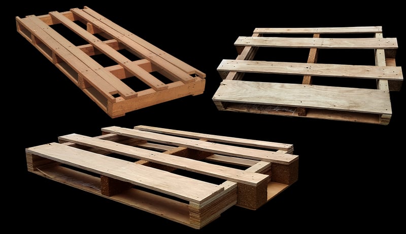 Pallet Garden